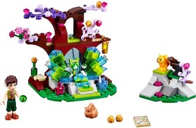 *New (ISB)/Ret'd* Lego Elves [41076] Farran & the Crystal Hollow, 175pcs 7-12yrs