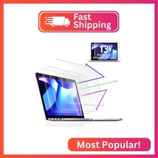 Peslv 3-Pack Anti Blue Light Screen Protector for MacBook Air 13 Inch