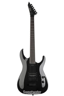 ESP LTD Horizon 87 Solidbody Electric Guitar - Black