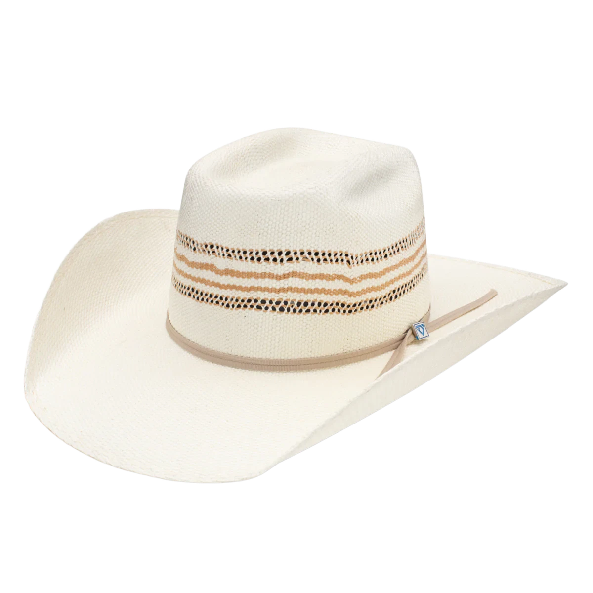 Resistor XXXBeaver Tan cowboy hat from Cutler Bill Wester World woman Resistol Western Hats for Men for sale - eBay main image 2