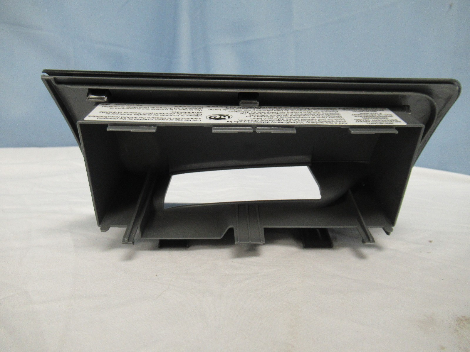 Electrolux Front-Load Washer Dispenser Drawer Handle 5304529889 (Lot #142)