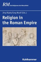 Peter Antes (U. A.) | Religion In The Roman Empire | Buch | Englisch (2021)