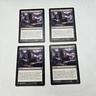 Playset 4X Urge to Feed (70/151) Worldwake LP Light Play MTG Magic the Gathering