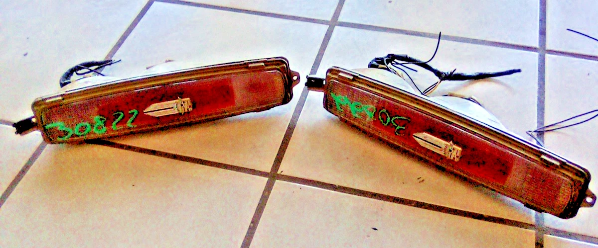 Tail Lights for 1992 Cadillac Brougham for sale | eBay