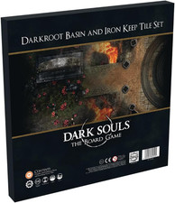 Dark Souls the Board Game: Darkroot Basin and Iron Keep
