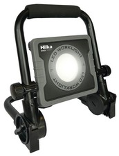 Hilka Work Light Cordless Rechargeable Site Garage Lamp 30W LED Floodlight