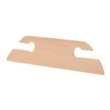 Wooden Knitting Shuttles for DIY Crochet and Weaving Projects