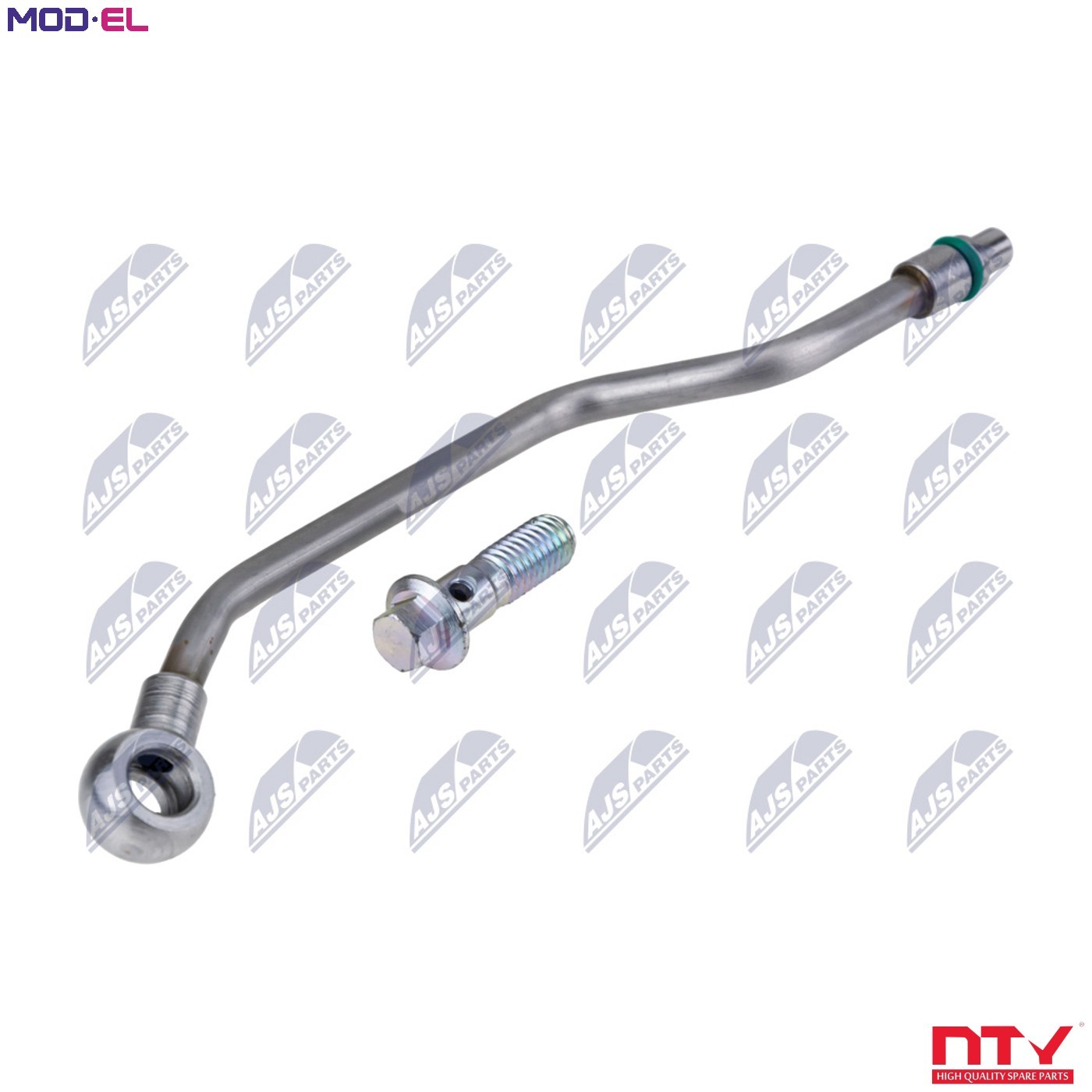 ✅Fits NTY BPO-CT-008 oil hose of the oil pump ⭐UK Seller⭐ - Image 11