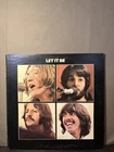 The Beatles Let It Be Vinyl LP VG+ Red Apple AR-34001 Phil Spector US Press