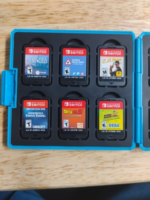 #ad Nintendo Switch Game Bundle 15 Games $179.99