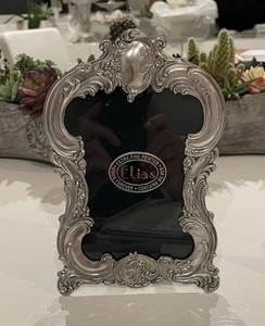 Elias Pewter Frame | eBay