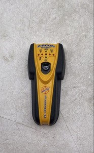 Zircon StudSensor i60 Yellow Black OneStep Edge Mark Button Stud Finder
