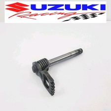 1997 89-98 Suzuki RMX250 89-95 RM250 89-23 RM80 85 GEAR SHIFT SHAFT 25510-28C30