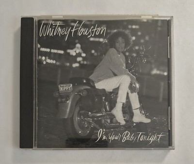 Whitney Houston I'm Your Baby Tonight (1990, CD) Babyface L.A. Reid