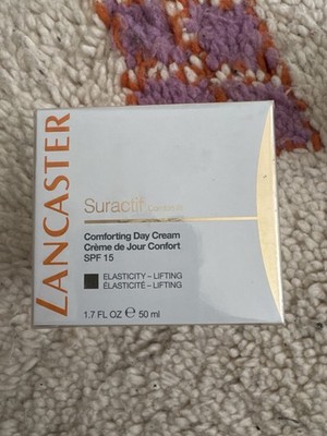 Lancaster Suractif Comfort Lift Day Cream SPF 15   50 ml Neu
