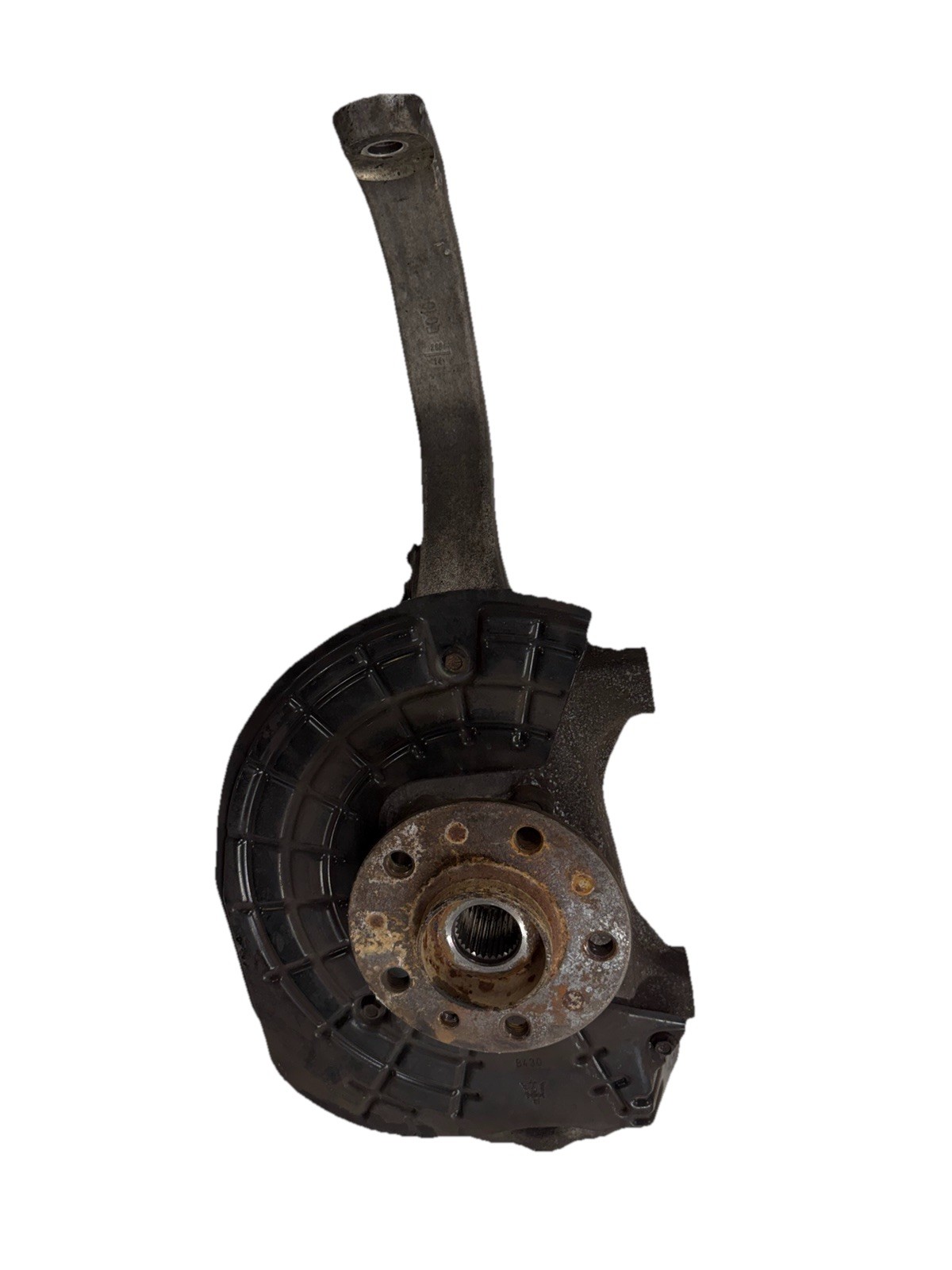 2014-2017 Maserati Ghibli AWD Right Front Wheel Spindle Knuckle Hub OEM Assembly