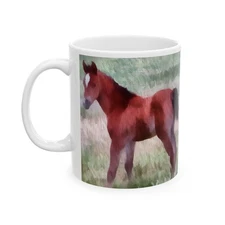 Contata Ceramic Mug 11oz