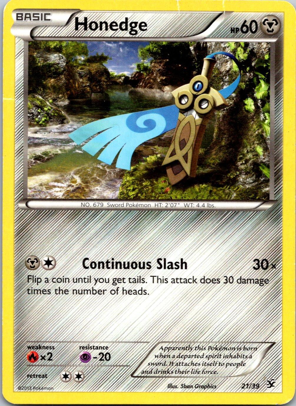 HONEDGE - 21/39 - KALOS STARTER SET - - HP