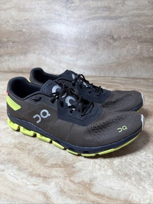 Women Size 7.5 On Cloudflash SSENSE Limited Edition Running Shoes Brown Kiwi NBY
