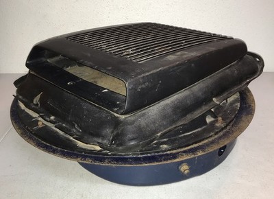 Original 1970 Ford Mustang 351C Ram Air Shaker Assembly