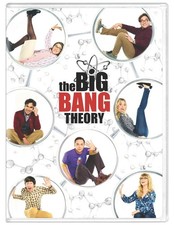 The Big Bang Theory Complete Series Blu-ray  NEW