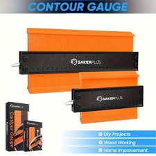 Adjustable Profile Gauge Scribing Tool Locking Design for Accurate Measurements