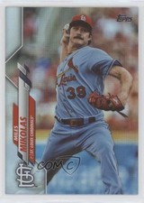2020 Topps Rainbow Foil Miles Mikolas #13 0c4