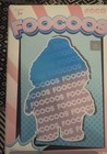 Foco Foocoos Plush Bag Charm-*Rare* Mystery Sourdough Sam 49ers — photo 3