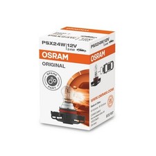 ams-OSRAM Glühlampe Nebelscheinwerfer ORIGINAL 2504 12V für MINI PSX24W PEUGEOT