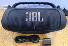 JBL Charge5 Portable Bluetooth Wireless Speaker With Silicone Cover Case Charger