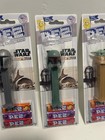 Star Wars Pez Dispensers Stormtrooper, Darth Vader, Yoda, Mandalorian — photo 7