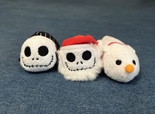 Pick Your Own Disney Tsum Tsum: Jack Skellington, Santa Jack Skellington  Zero