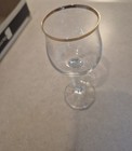 Vintage Bohemia Genève Lead Crystal Cordial Glasses - Set of 6 — photo 7