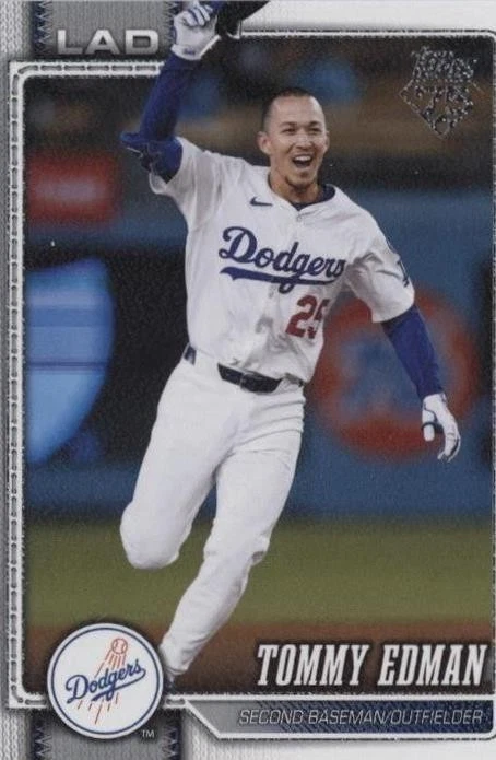 2026 Topps Series 1 - Tommy Edman #222 for sale | eBay