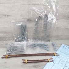 HOBBEX - H0 - 56-tlg. Konvolut Oberleitungssystem - #BT8203