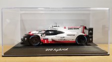 1/43 Spark Porsche 919 Hybrid Presentation 2017 - WAP0209190J