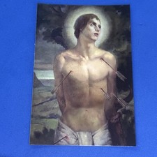 PREGHIERA A SAN SEBASTIANO MARTIRE Santino - immagine sacra