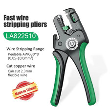 Wire Stripper Pliers Professional Automatic Multifunctional For Electricians NEW