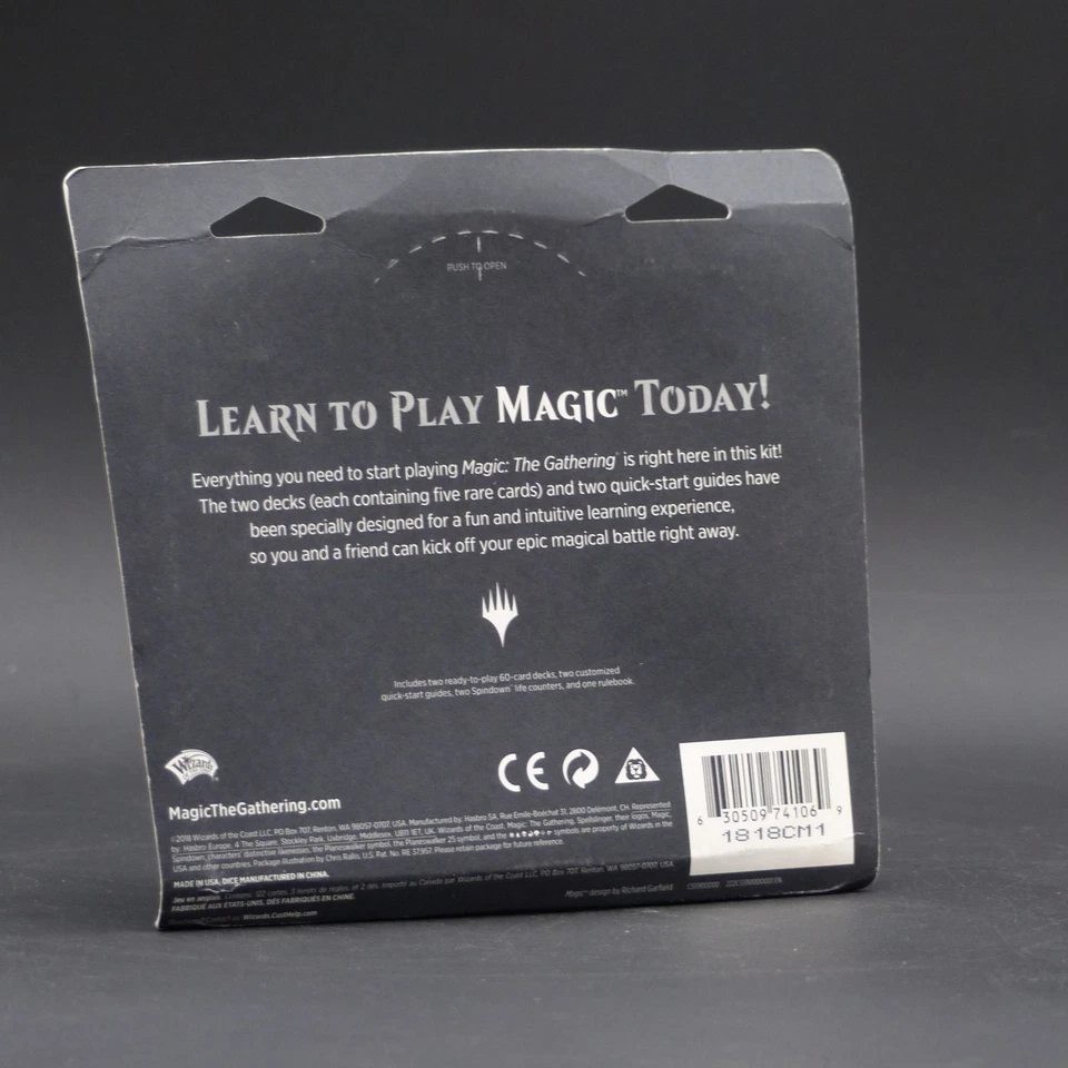 MTG Magic the Gathering Spellslinger Starter Kit Englisch Neu - Bild 2 von 2