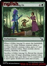 EN--A Killer Among Us-167-MKM-NM