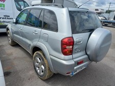 Pare-choc avant Toyota RAV4 II