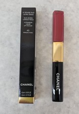 CHANEL Le Rouge Duo Ultra Tenue Ultrawear Liquid Lip Colour 43 Sensual Rose