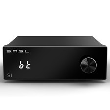 SMSL S1 Dual TPA3116 50Wx2 Bluetooth Digital ...