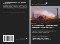 Helman HernáNdez RiañO (U. A.) | La SéLection Optimale Des Mesures De ContrôLe :