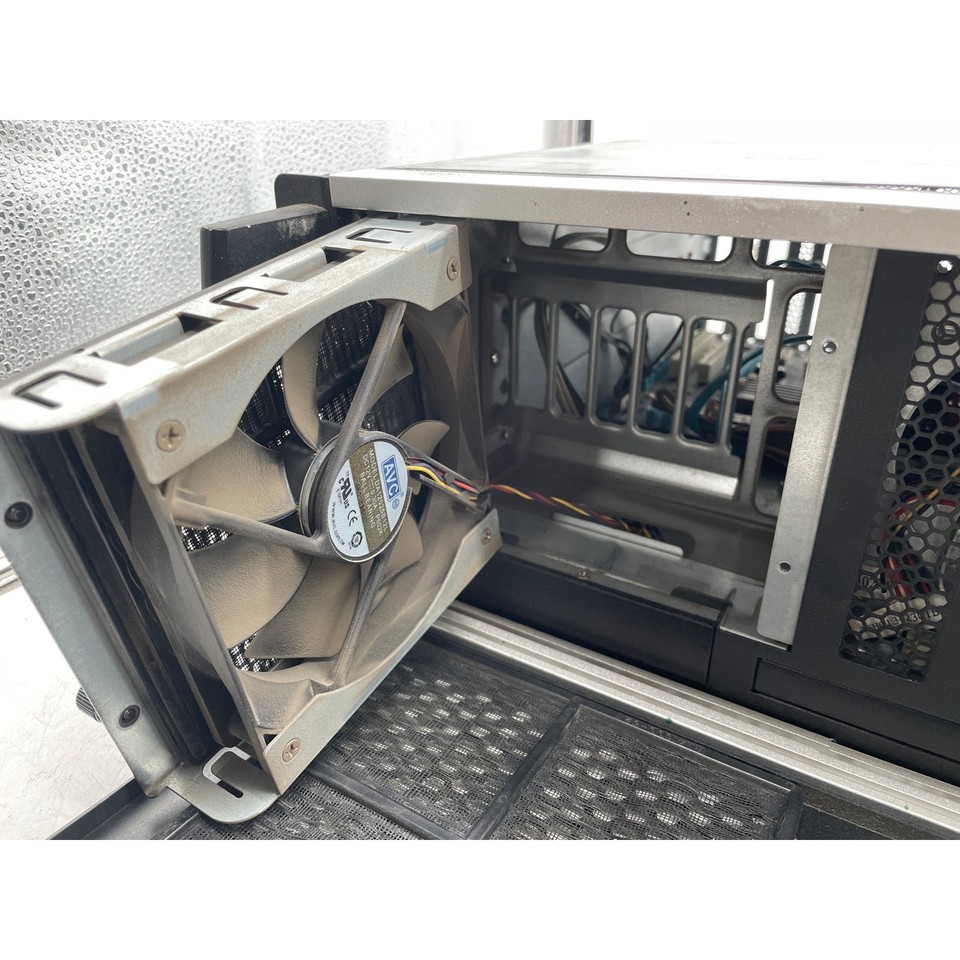 Custom Computer Rackmount Intel Core i5-2310 4GB RAM 500W PSU | eBay