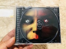 Silent Hill Black Label PS1 Jewel Case With Original Back Artwork