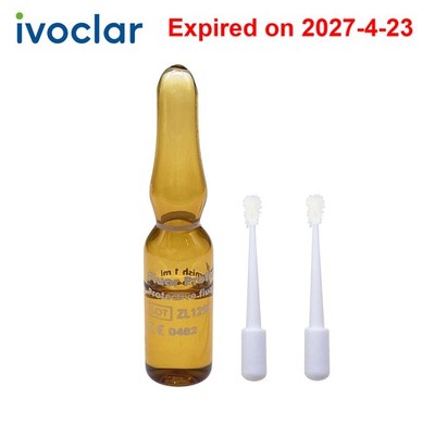 Fluor Protector Dental Fluoride Varnish Ivoclar Vivadent 1x0.4ML FDA