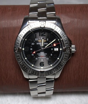 Breitling Colt GMT Herrenuhr - A32350