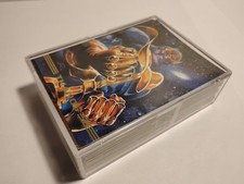 SkyBox Marvel Masterpieces 1993 lote de 50 cartas incluyendo Hulk, Iron Fist y más