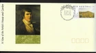 Australia 1990 $20 Mills Plain Garden FDC Official Unaddressed